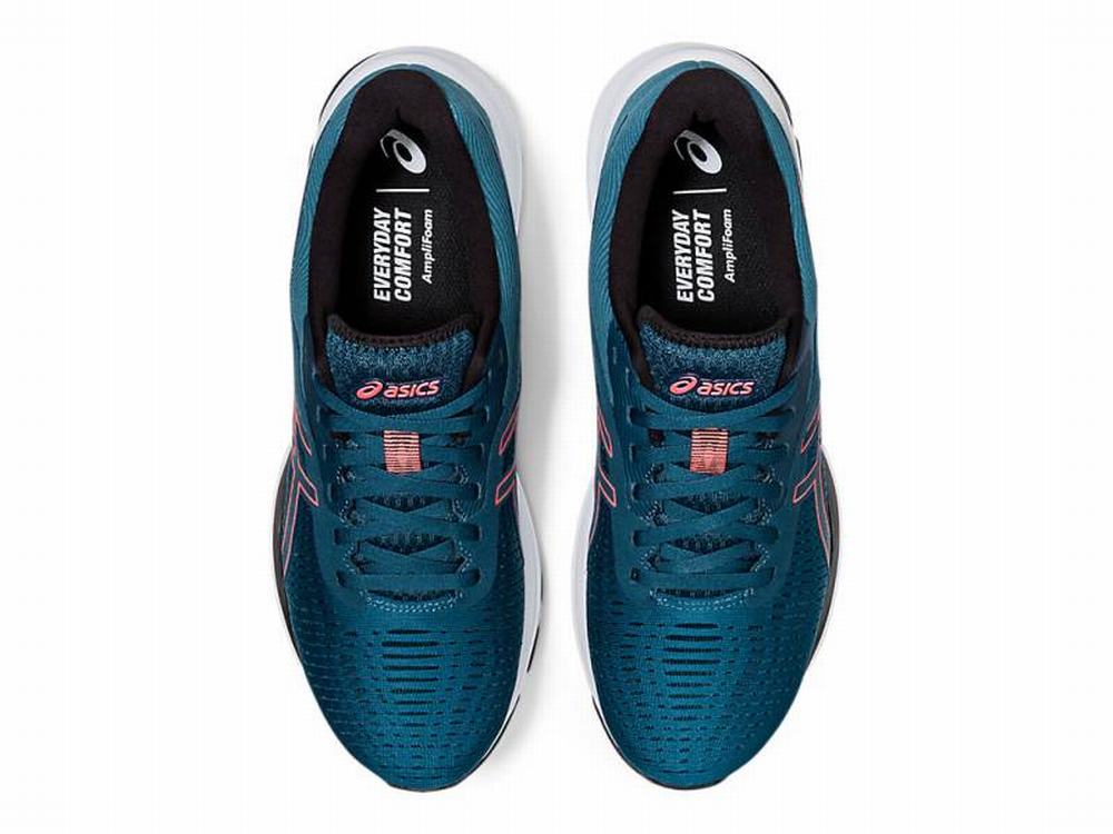 Asics GEL-PULSE 12 Futócipő Férfi Kék | 508246-LTP