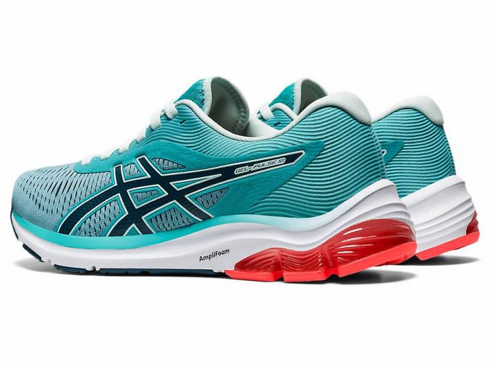 Asics GEL-PULSE 12 Futócipő Női Kék | 470936-DYQ