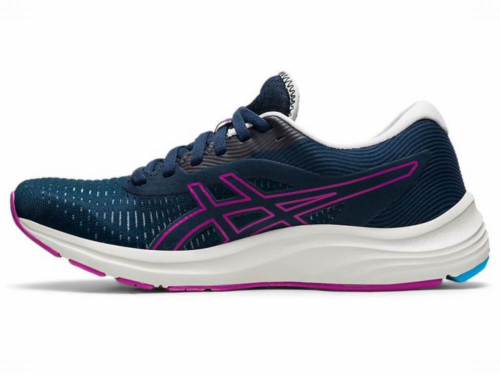 Asics GEL-PULSE 12 Futócipő Női Kék Lila | 897165-POD