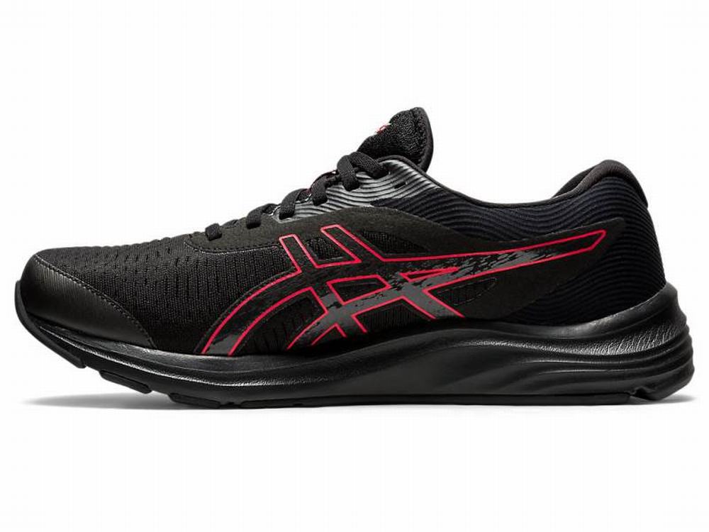 Asics GEL-PULSE 12 G-TX Futócipő Férfi Fekete | 469203-YDZ