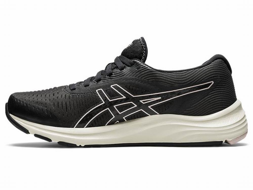 Asics GEL-PULSE 12 G-TX Futócipő Női Mélyszürke | 390475-YFK