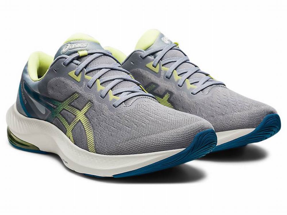 Asics GEL-PULSE 13 Futócipő Férfi Sárga | 416289-HJD