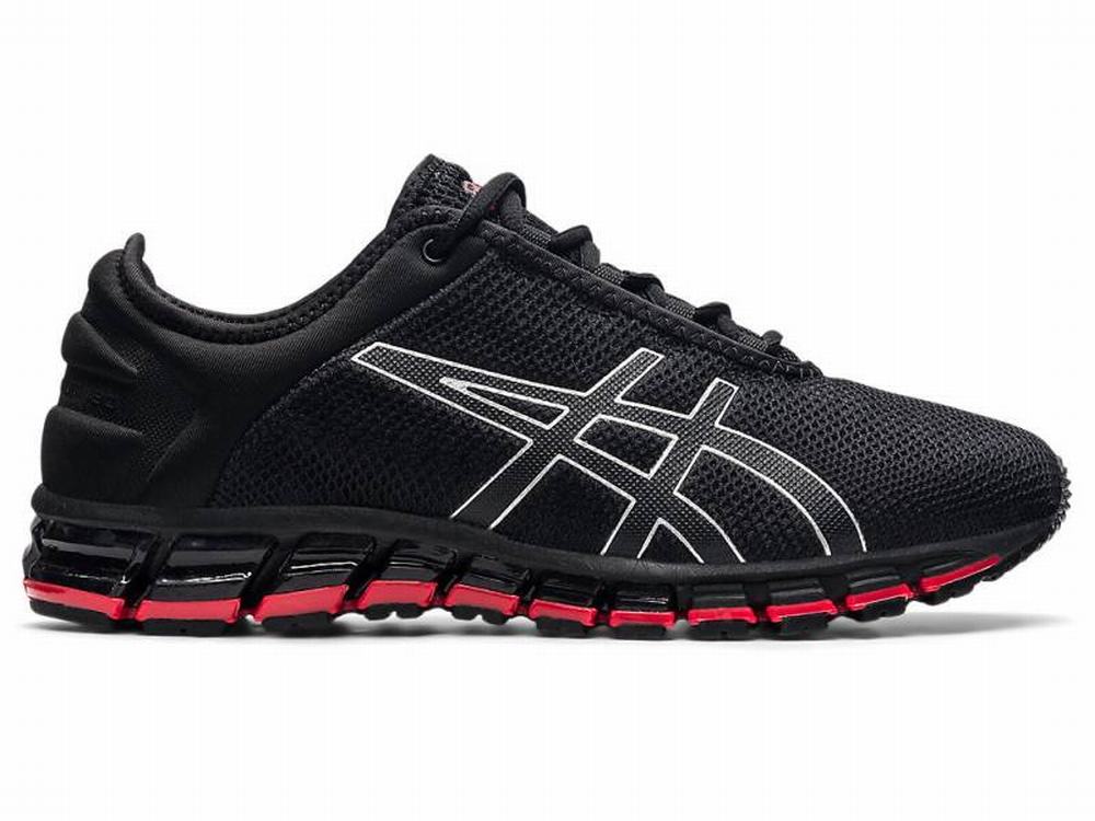 Asics GEL-QUANTUM 180 3 MX Utcai Cipő Férfi Fekete Titán | 479203-AHL