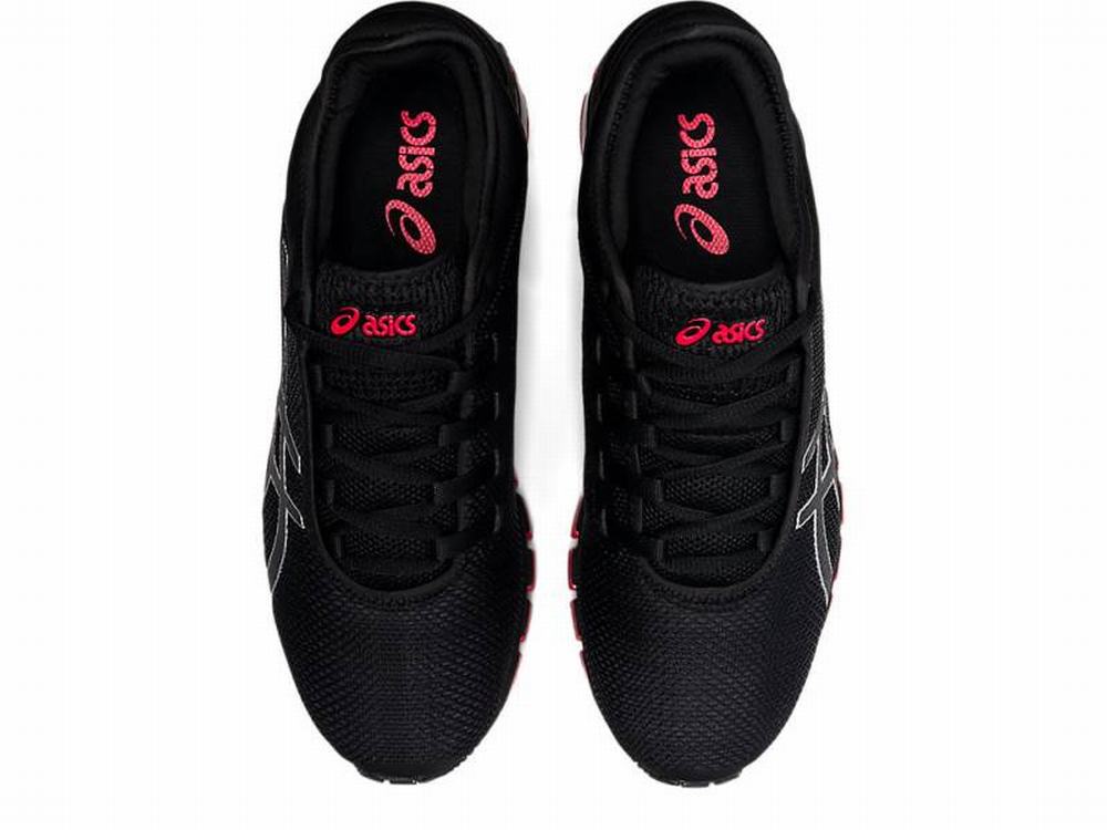 Asics GEL-QUANTUM 180 3 MX Utcai Cipő Férfi Fekete Titán | 479203-AHL