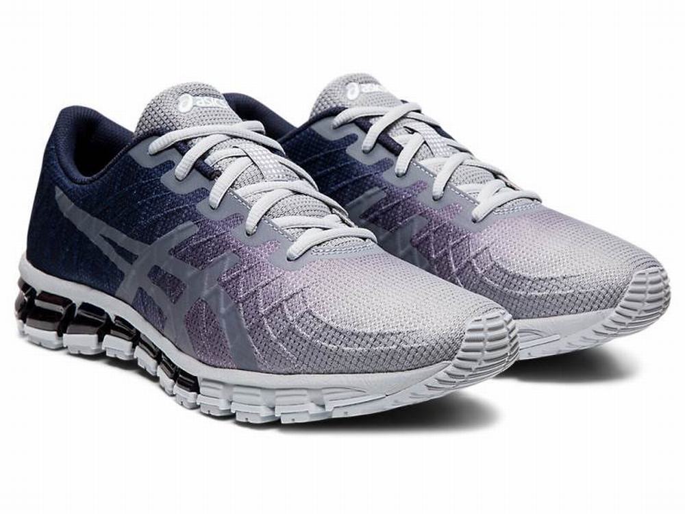 Asics GEL-QUANTUM 180 4 Utcai Cipő Férfi Szürke | 175234-DNC