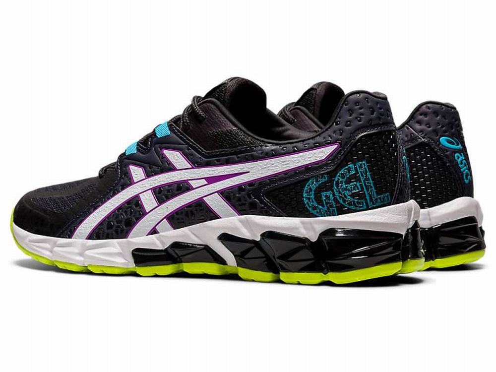 Asics GEL-QUANTUM 180 5 Teremcipő Női Fehér Szürke | 034628-PLK