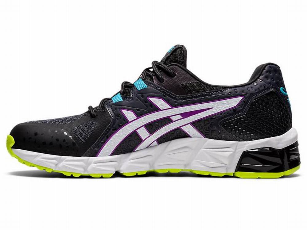 Asics GEL-QUANTUM 180 5 Teremcipő Női Fehér Szürke | 034628-PLK