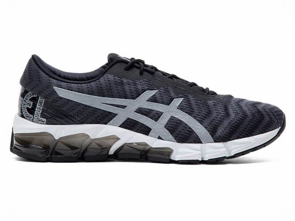 Asics GEL-QUANTUM 180 5 Utcai Cipő Férfi Szürke Titán | 508612-EBP