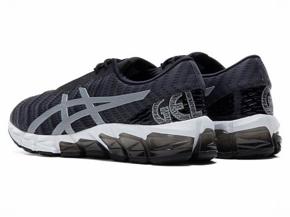 Asics GEL-QUANTUM 180 5 Utcai Cipő Férfi Szürke Titán | 508612-EBP