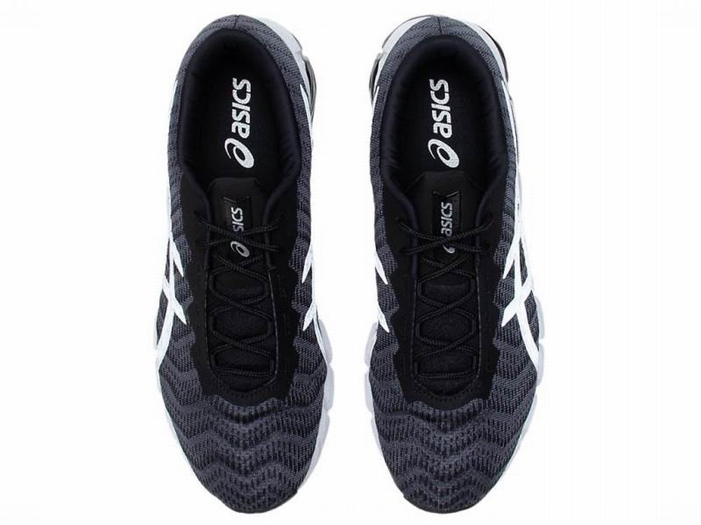 Asics GEL-QUANTUM 180 5 Utcai Cipő Férfi Szürke Titán | 508612-EBP