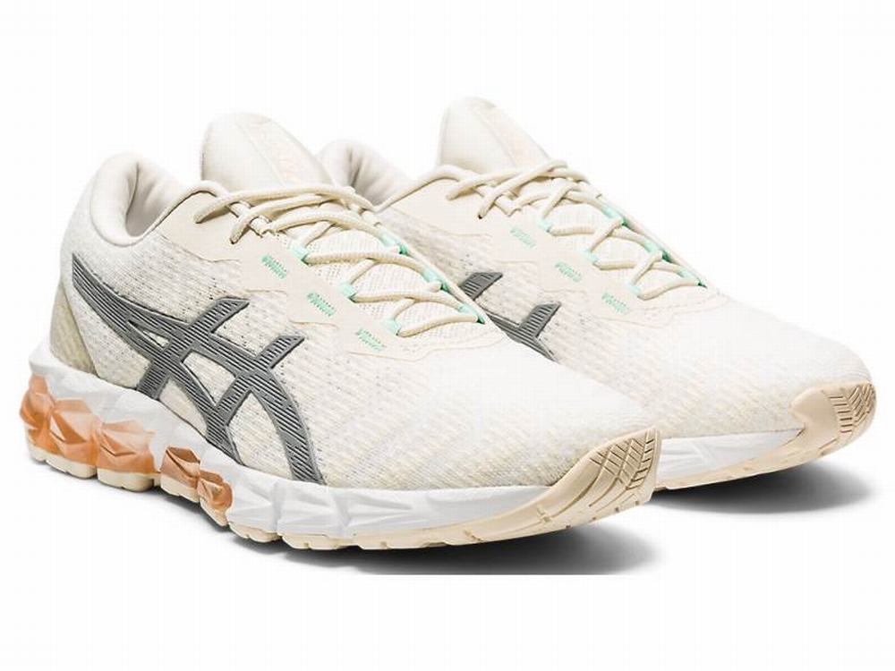 Asics GEL-QUANTUM 180 5 Utcai Cipő Férfi Szürke | 689531-JYW