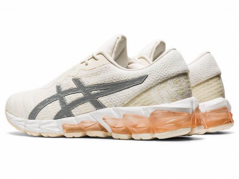 Asics GEL-QUANTUM 180 5 Utcai Cipő Férfi Szürke | 689531-JYW