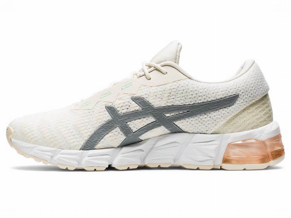 Asics GEL-QUANTUM 180 5 Utcai Cipő Férfi Szürke | 689531-JYW