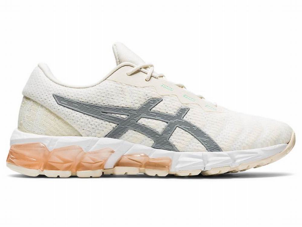 Asics GEL-QUANTUM 180 5 Utcai Cipő Férfi Szürke | 689531-JYW