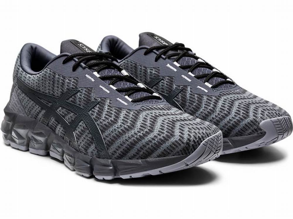 Asics GEL-QUANTUM 180 5 Utcai Cipő Férfi Szürke | 730165-AED