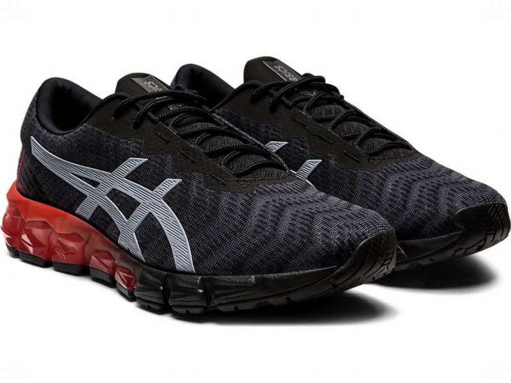 Asics GEL-QUANTUM 180 5 Utcai Cipő Férfi Fekete | 786531-RAL