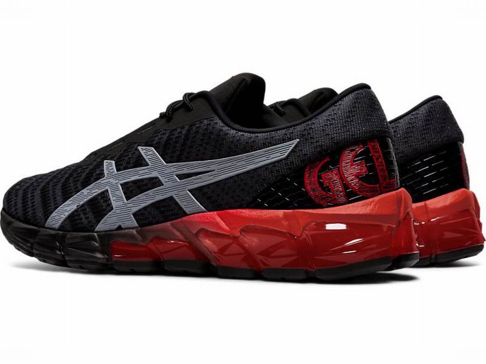 Asics GEL-QUANTUM 180 5 Utcai Cipő Férfi Fekete | 786531-RAL