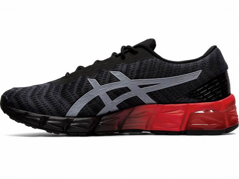 Asics GEL-QUANTUM 180 5 Utcai Cipő Férfi Fekete | 786531-RAL