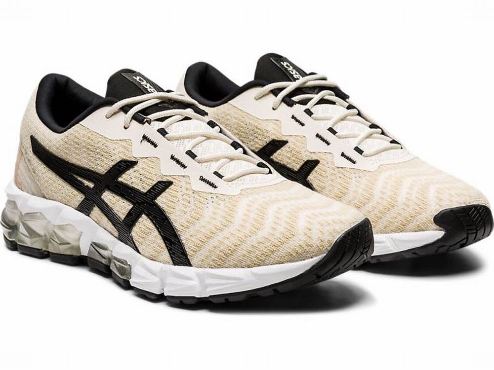 Asics GEL-QUANTUM 180 5 Utcai Cipő Női Fekete | 246073-HVP