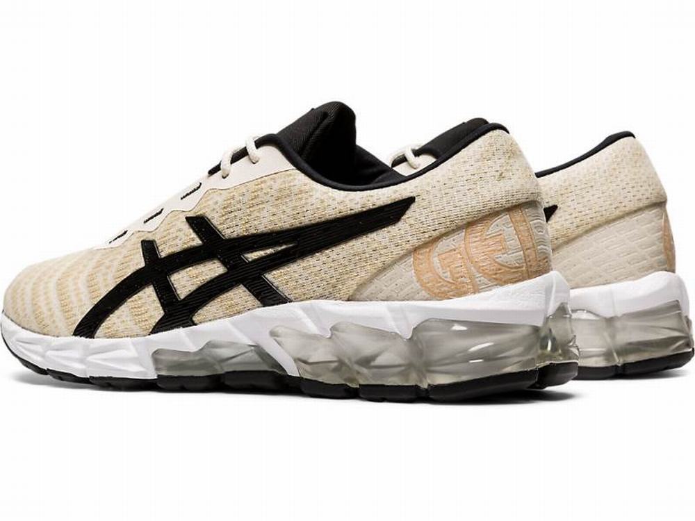 Asics GEL-QUANTUM 180 5 Utcai Cipő Női Fekete | 246073-HVP