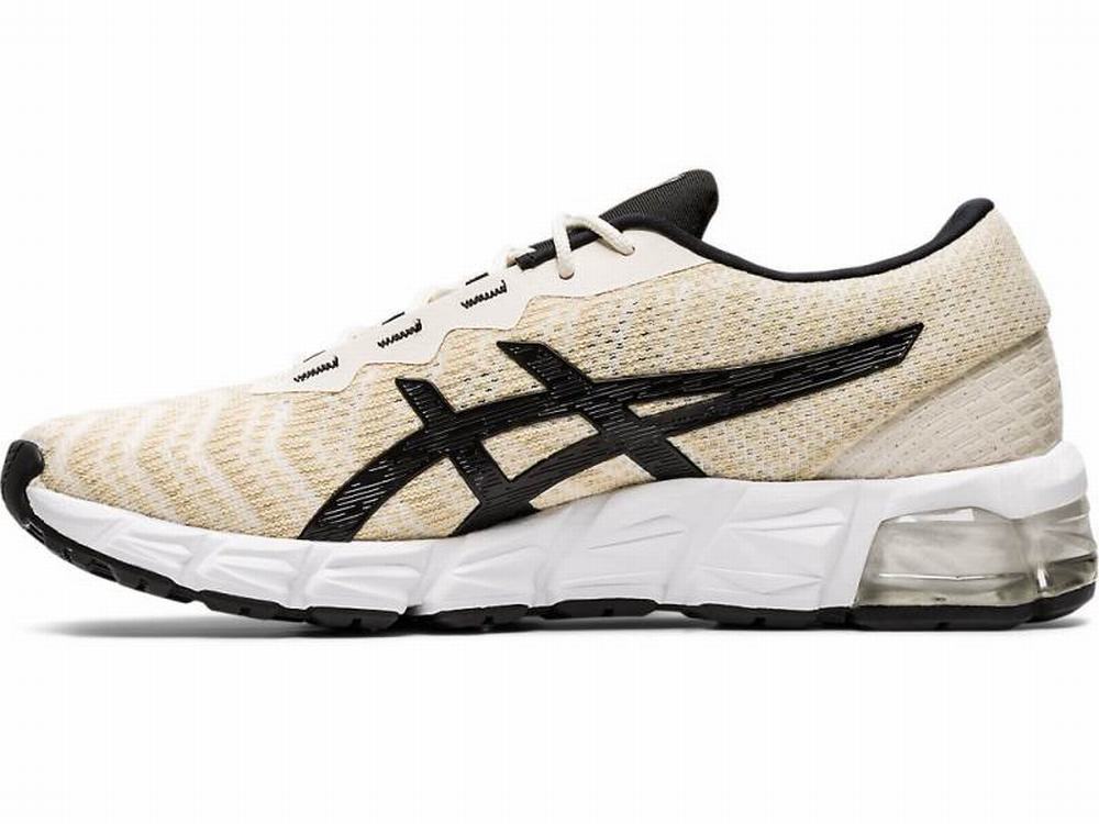 Asics GEL-QUANTUM 180 5 Utcai Cipő Női Fekete | 246073-HVP