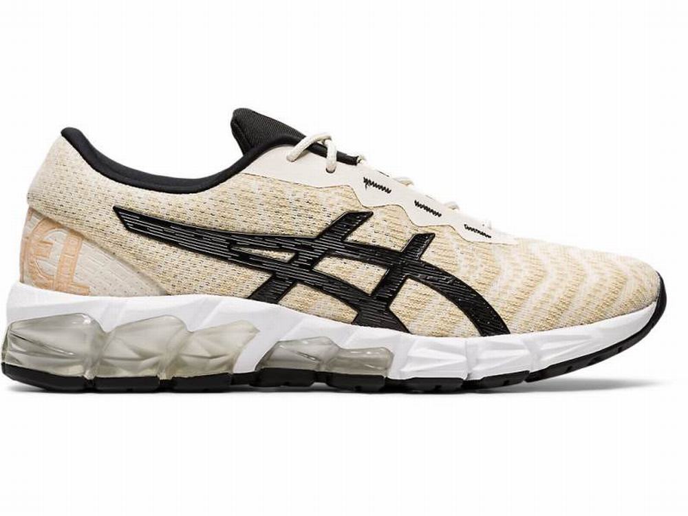 Asics GEL-QUANTUM 180 5 Utcai Cipő Női Fekete | 246073-HVP