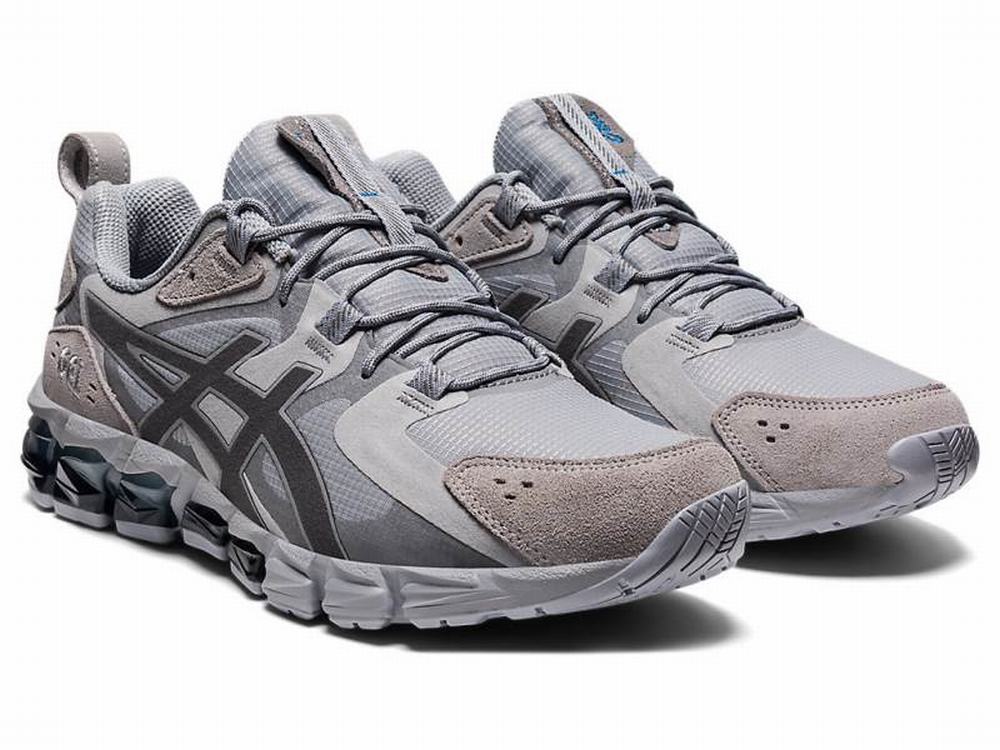 Asics GEL-QUANTUM 180 Utcai Cipő Férfi Szürke | 698204-BHS