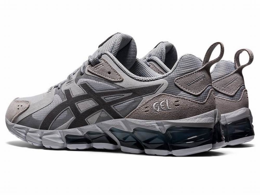 Asics GEL-QUANTUM 180 Utcai Cipő Férfi Szürke | 698204-BHS