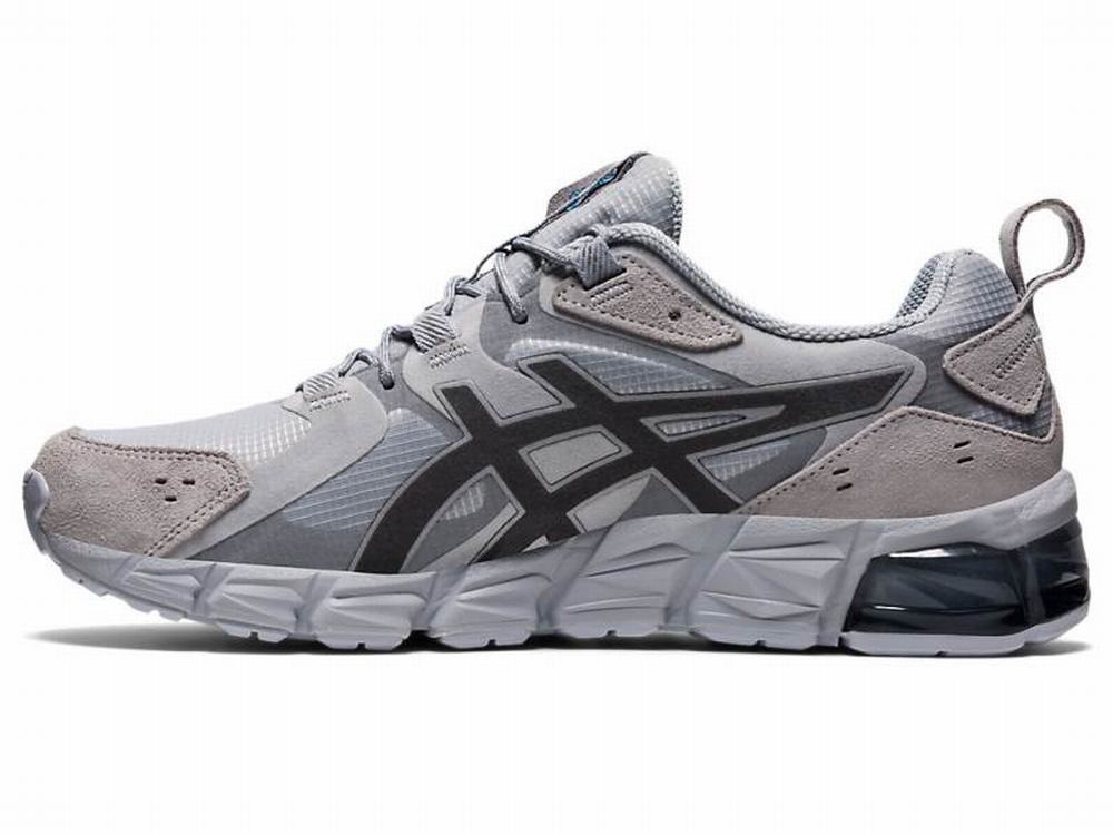 Asics GEL-QUANTUM 180 Utcai Cipő Férfi Szürke | 698204-BHS