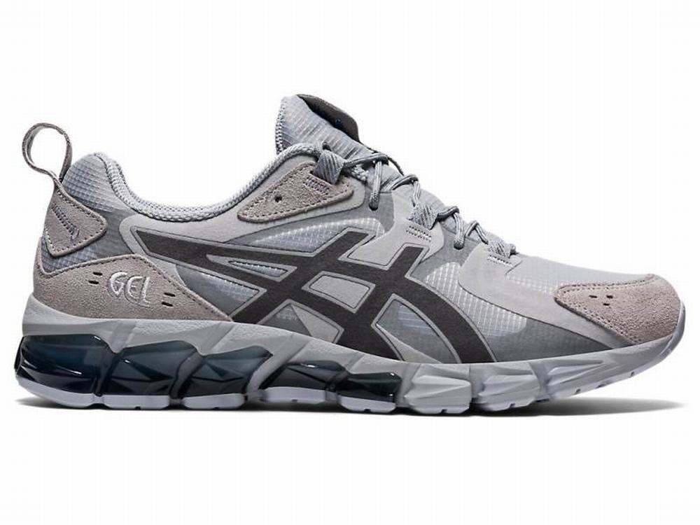 Asics GEL-QUANTUM 180 Utcai Cipő Férfi Szürke | 698204-BHS