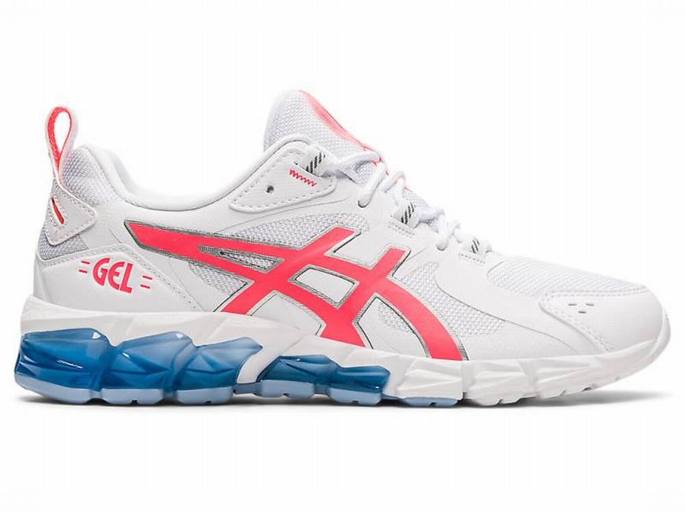 Asics GEL-QUANTUM 180 Utcai Cipő Női Fehér Korall | 637190-NQD