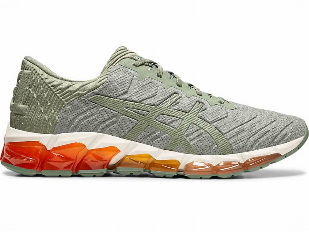 Asics GEL-QUANTUM 360 5 Utcai Cipő Férfi Zöld | 324958-FCN