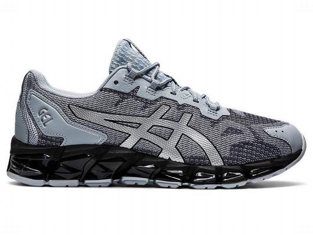 Asics GEL-QUANTUM 360 6 Utcai Cipő Férfi Szürke Titán | 138607-DPN