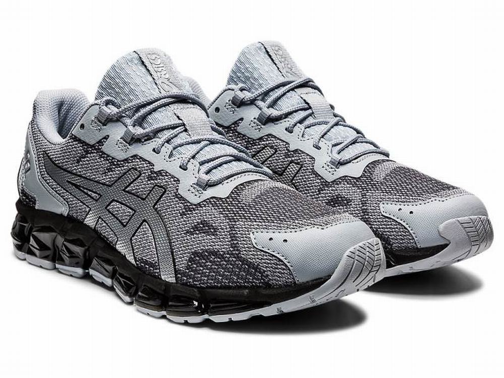 Asics GEL-QUANTUM 360 6 Utcai Cipő Férfi Szürke Titán | 138607-DPN