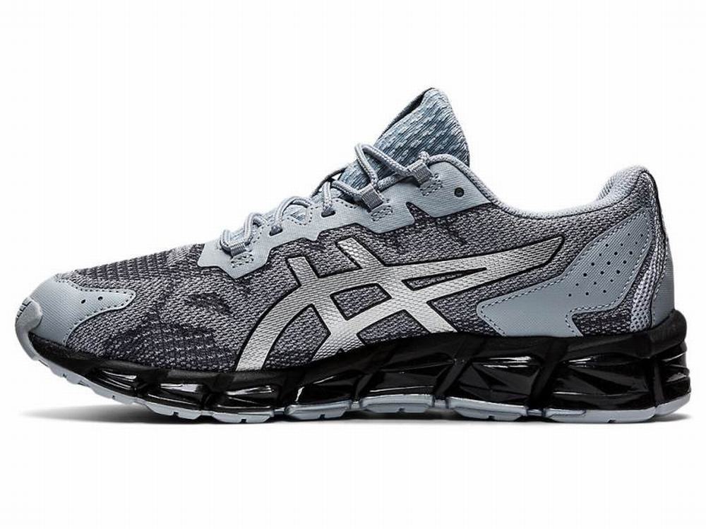 Asics GEL-QUANTUM 360 6 Utcai Cipő Férfi Szürke Titán | 138607-DPN