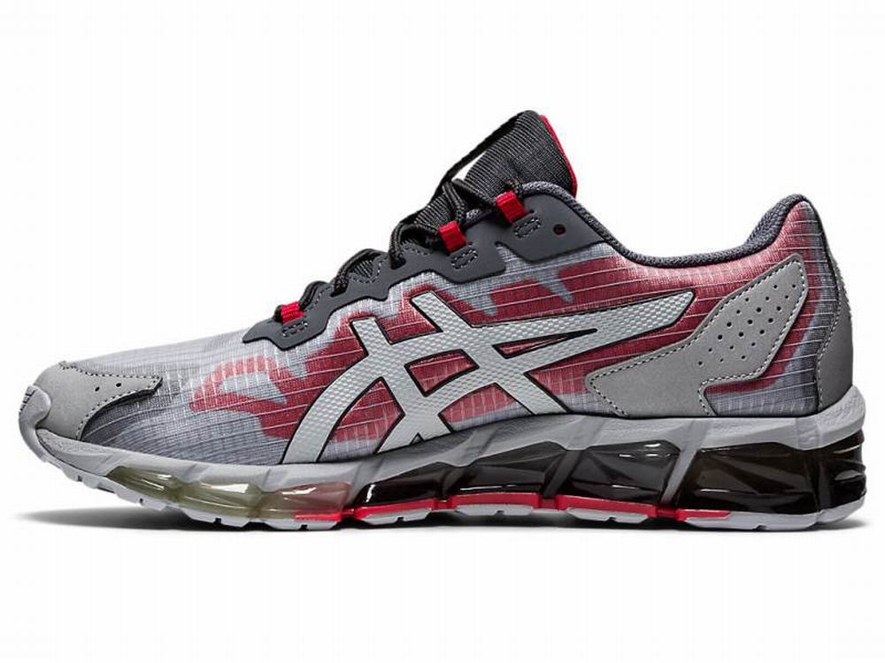 Asics GEL-QUANTUM 360 6 Utcai Cipő Férfi Titán Szürke | 152384-QYX