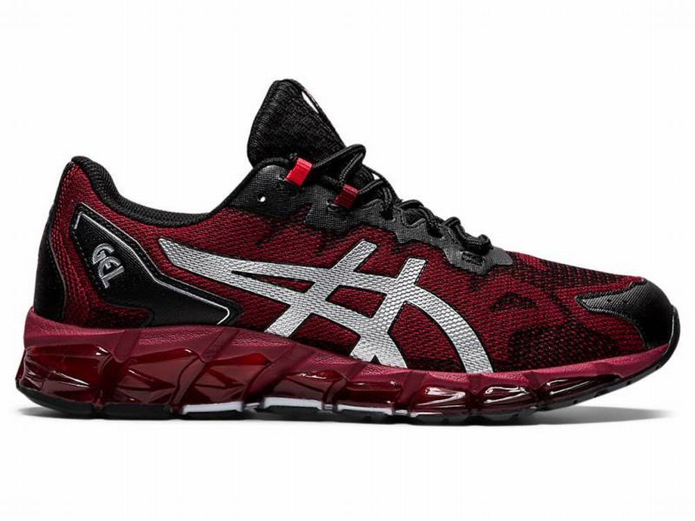 Asics GEL-QUANTUM 360 6 Utcai Cipő Férfi Titán | 530812-FPW