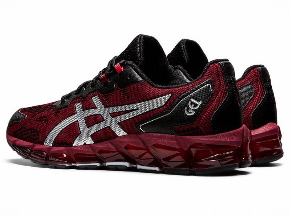 Asics GEL-QUANTUM 360 6 Utcai Cipő Férfi Titán | 530812-FPW