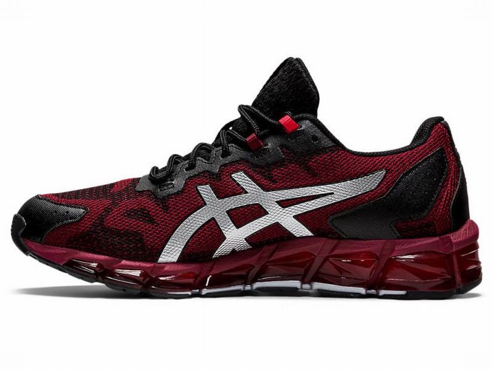 Asics GEL-QUANTUM 360 6 Utcai Cipő Férfi Titán | 530812-FPW