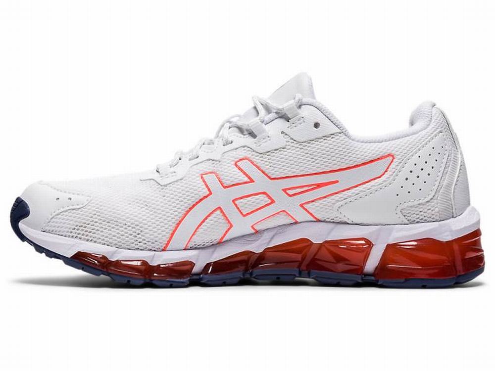 Asics GEL-QUANTUM 360 6 Utcai Cipő Női Fehér | 730468-MXT