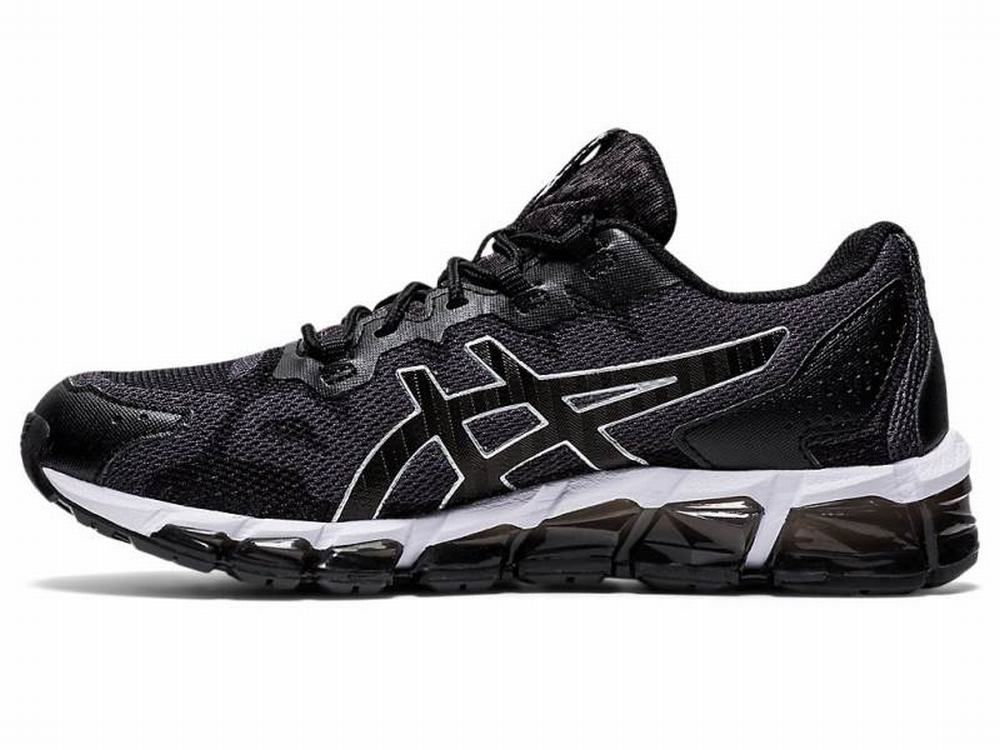 Asics GEL-QUANTUM 360 6 Utcai Cipő Női Mélyszürke Fekete | 869317-SEF