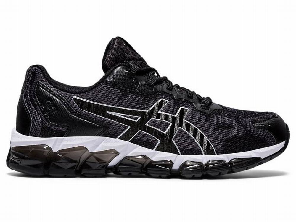 Asics GEL-QUANTUM 360 6 Utcai Cipő Női Mélyszürke Fekete | 869317-SEF