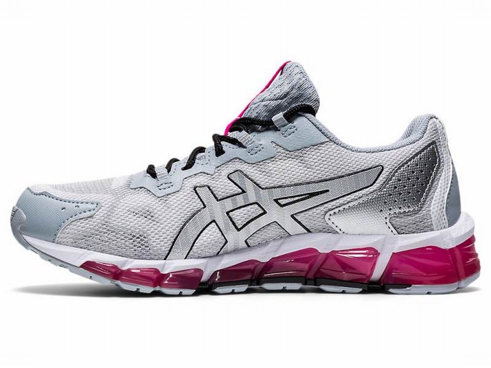 Asics GEL-QUANTUM 360 6 Utcai Cipő Női Szürke Titán | 798601-DXO