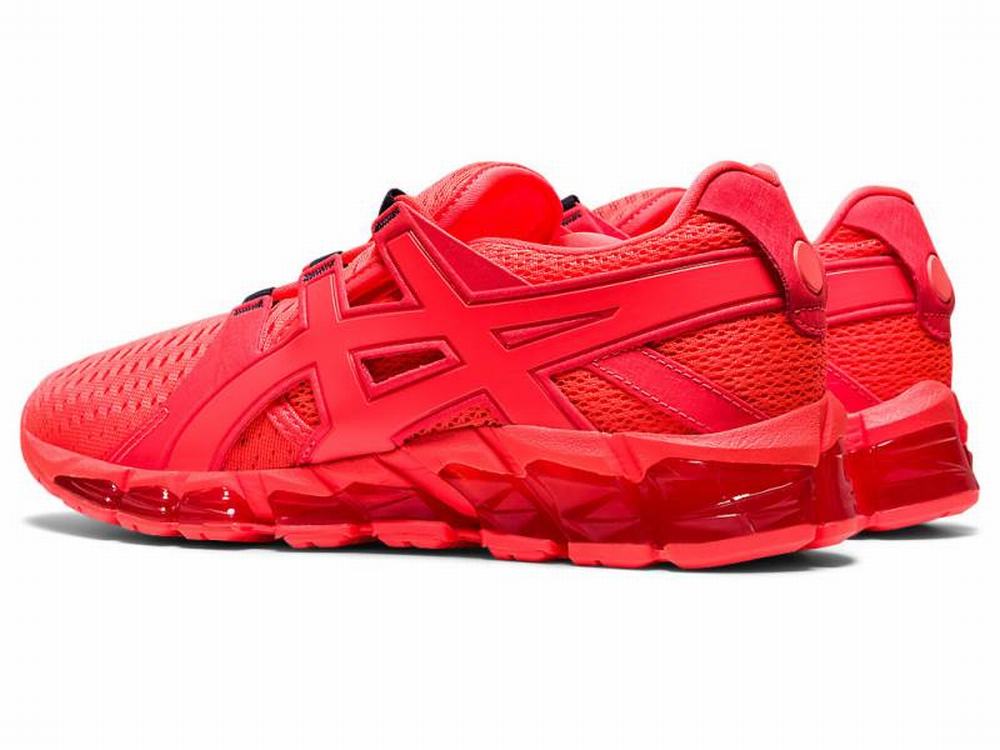 Asics GEL-QUANTUM 360 TYO Utcai Cipő Férfi Narancssárga Piros | 157834-PVG