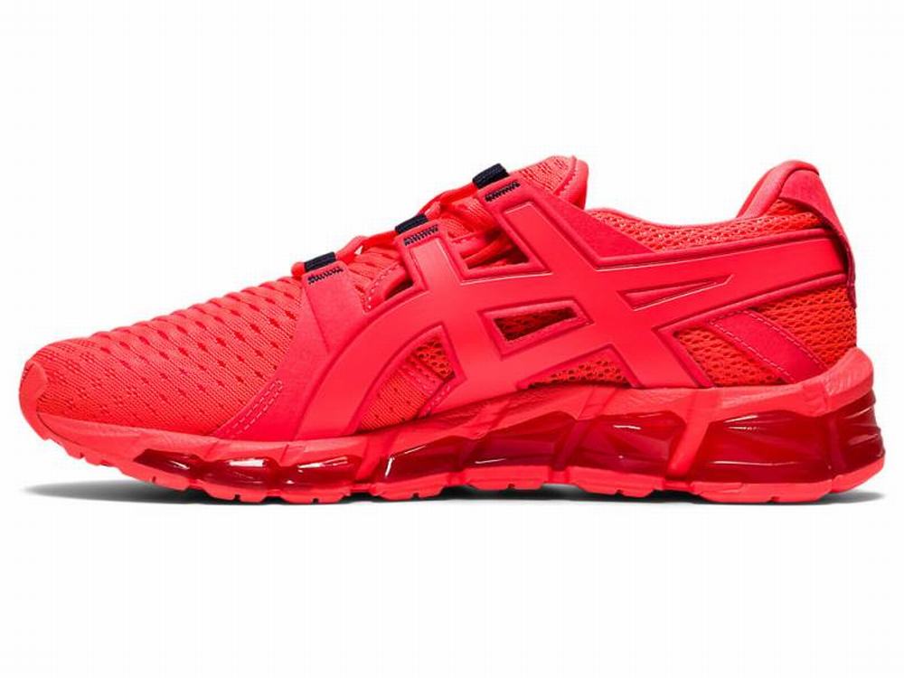 Asics GEL-QUANTUM 360 TYO Utcai Cipő Férfi Narancssárga Piros | 157834-PVG