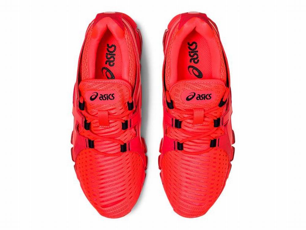 Asics GEL-QUANTUM 360 TYO Utcai Cipő Férfi Narancssárga Piros | 157834-PVG