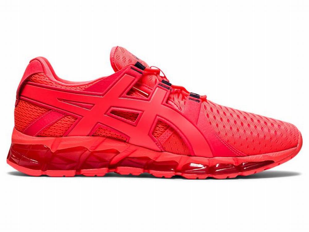 Asics GEL-QUANTUM 360 TYO Utcai Cipő Férfi Narancssárga Piros | 478605-HWU