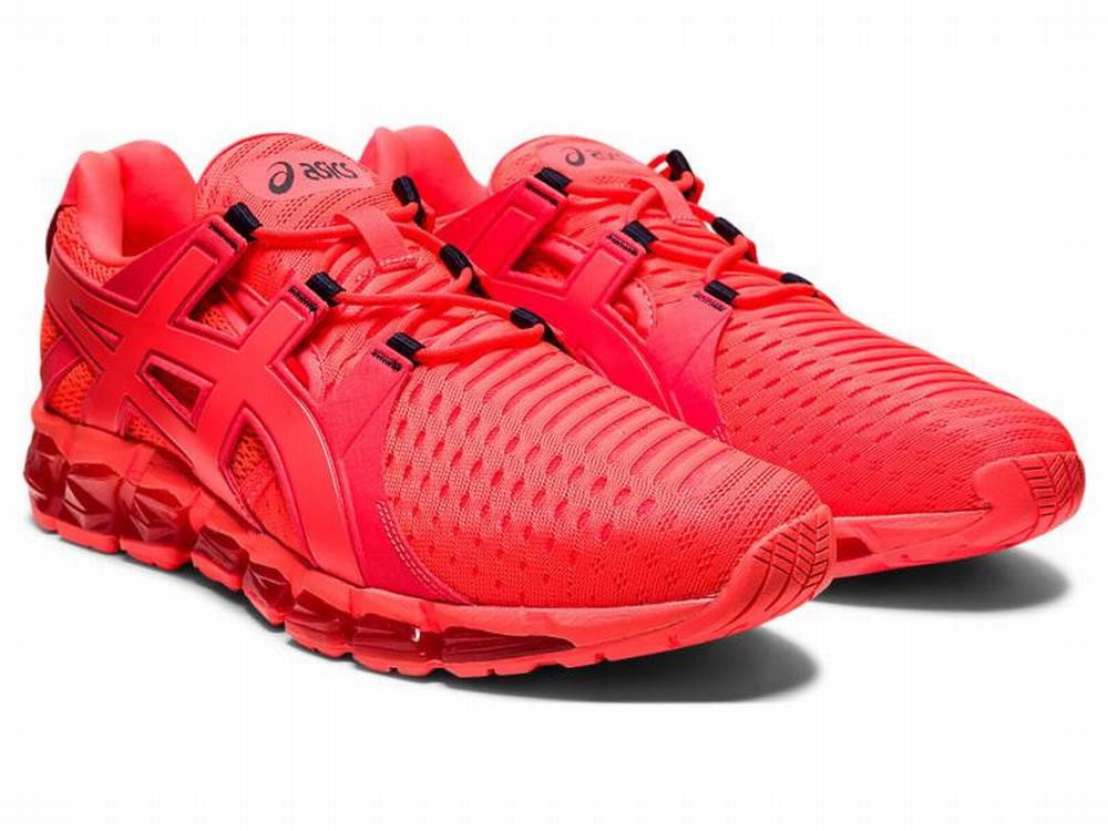 Asics GEL-QUANTUM 360 TYO Utcai Cipő Férfi Narancssárga Piros | 478605-HWU