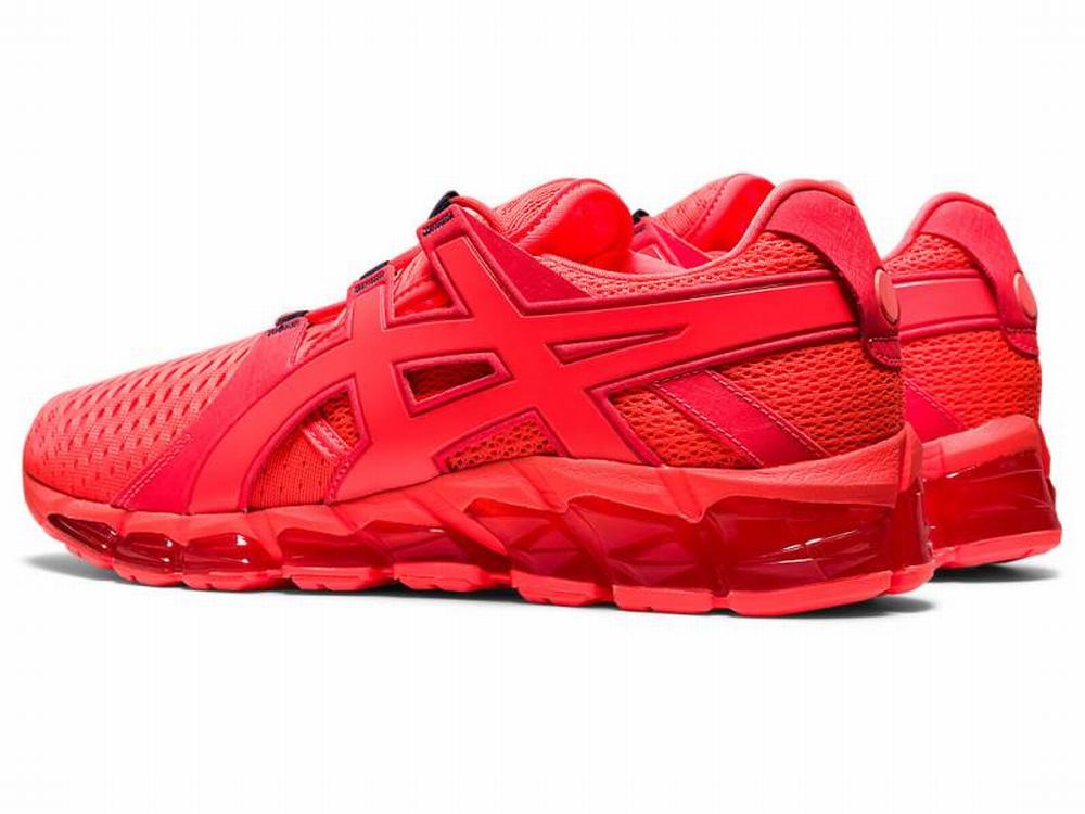 Asics GEL-QUANTUM 360 TYO Utcai Cipő Férfi Narancssárga Piros | 478605-HWU