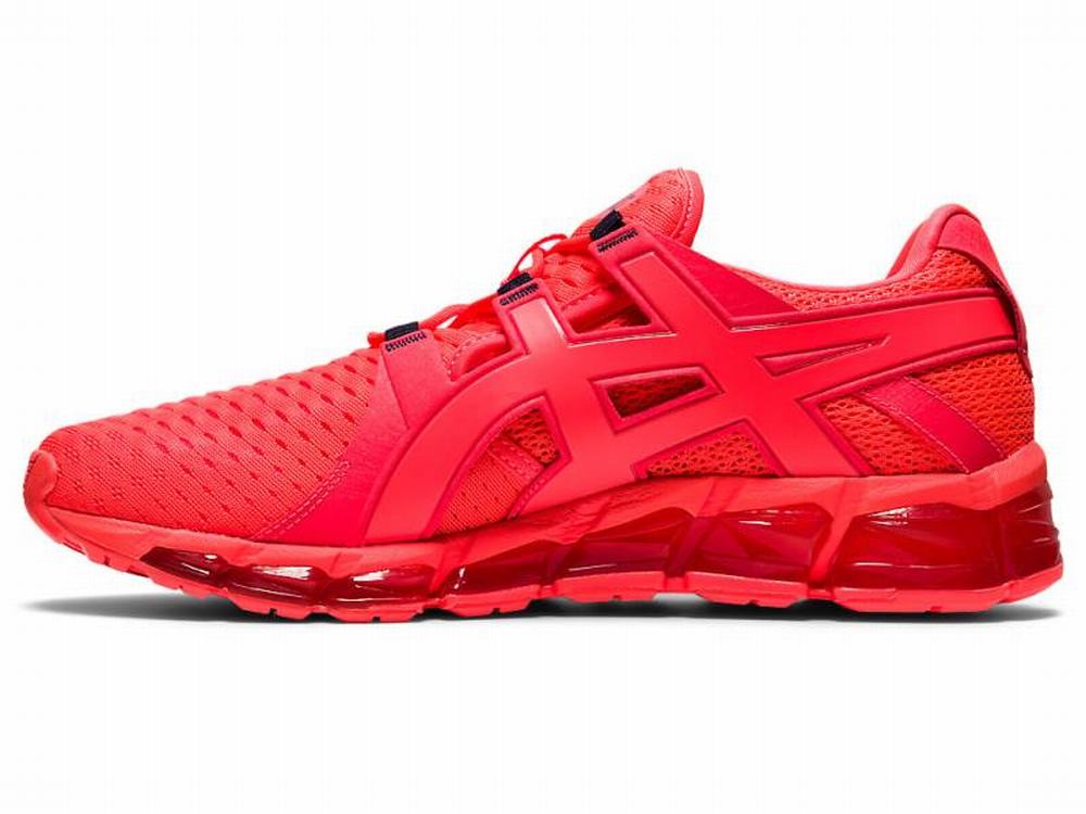 Asics GEL-QUANTUM 360 TYO Utcai Cipő Férfi Narancssárga Piros | 478605-HWU